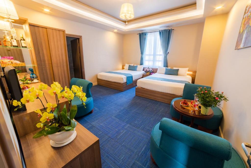 Rum Vang Hotel Da Lat