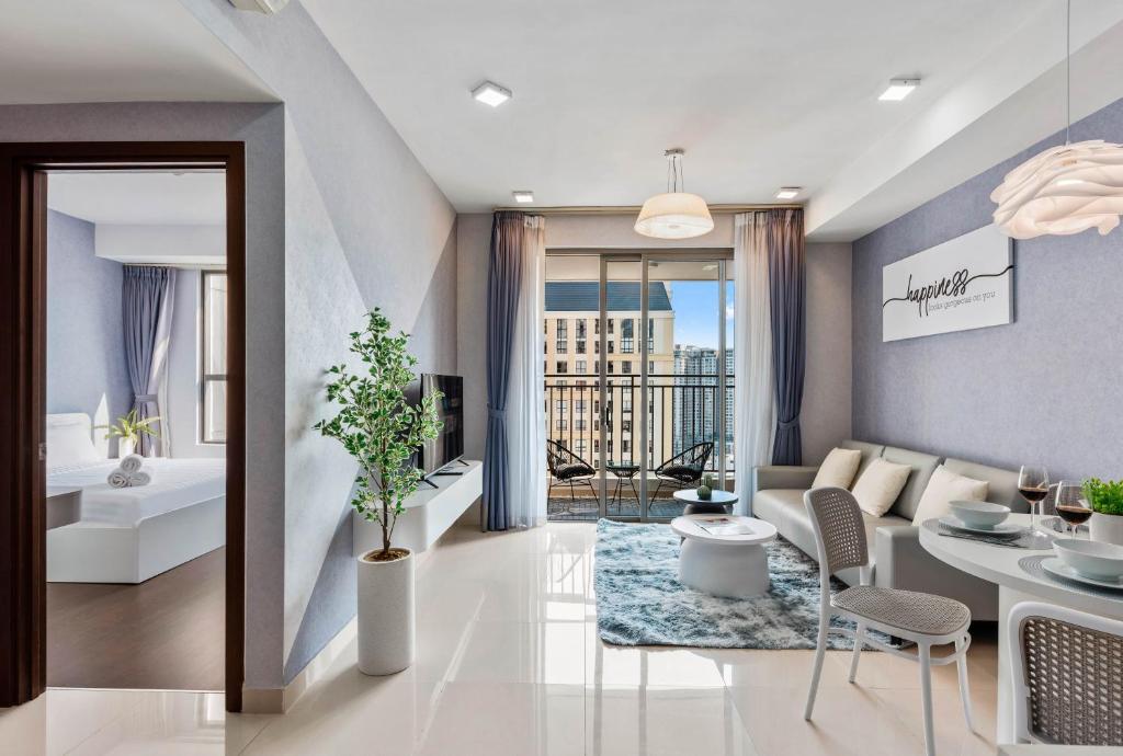 S Lux Apartment