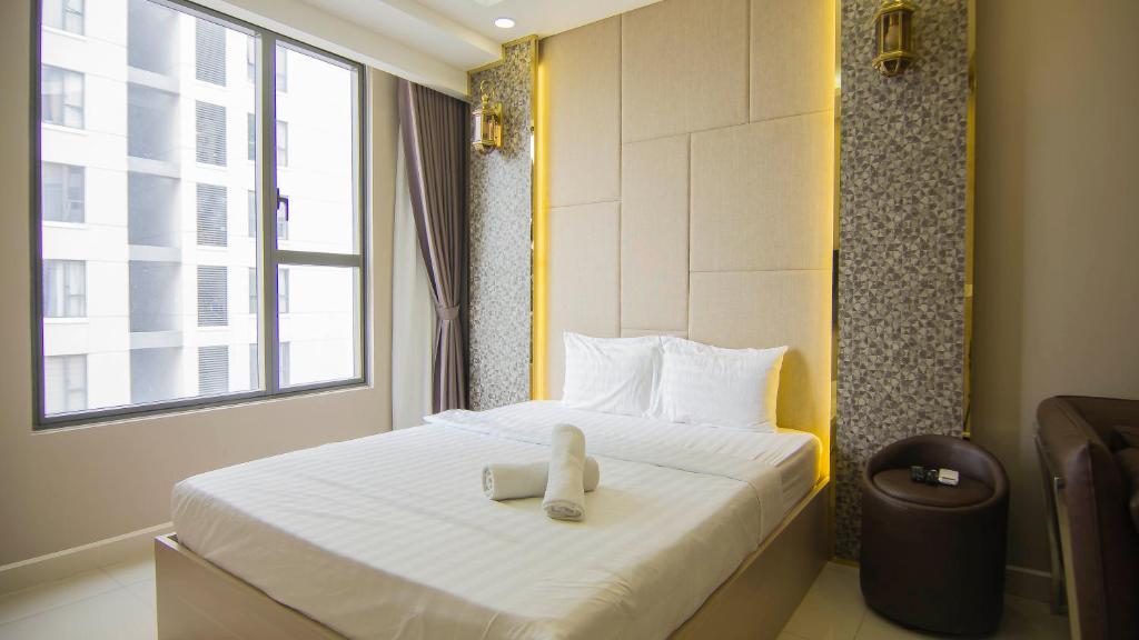 SAI GON HOME PARTY STUDIO-FREE POOL AND GYM AT CITY CENTER