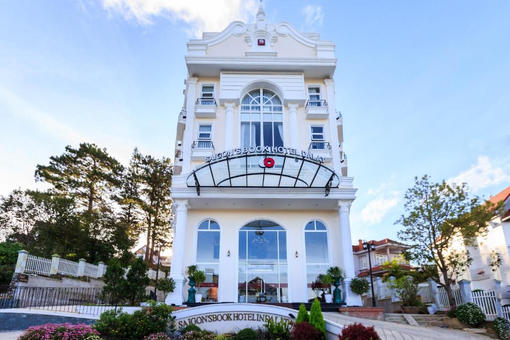 Saigon Book Da Lat Hotel