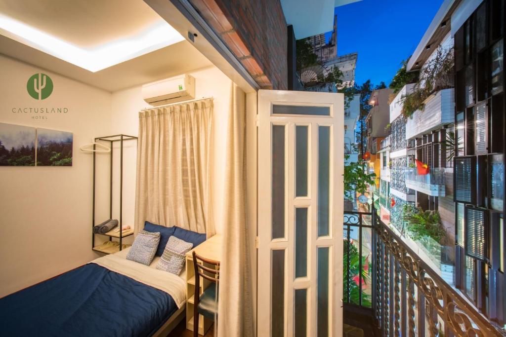 Cactusland Homestay - Tran Hung Dao