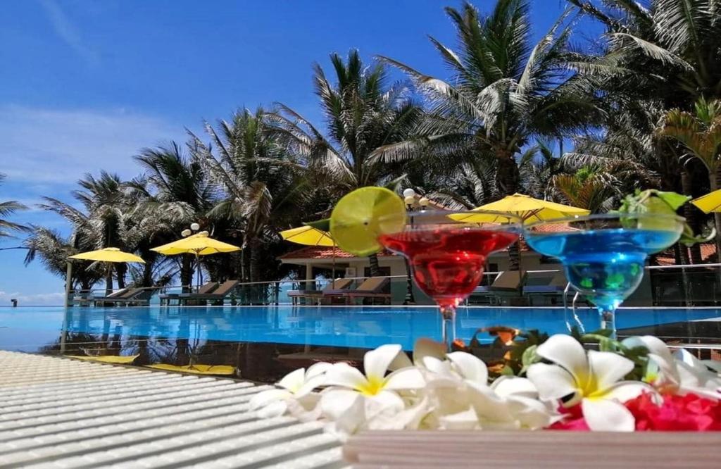 Saigon Emerald Beach Resort