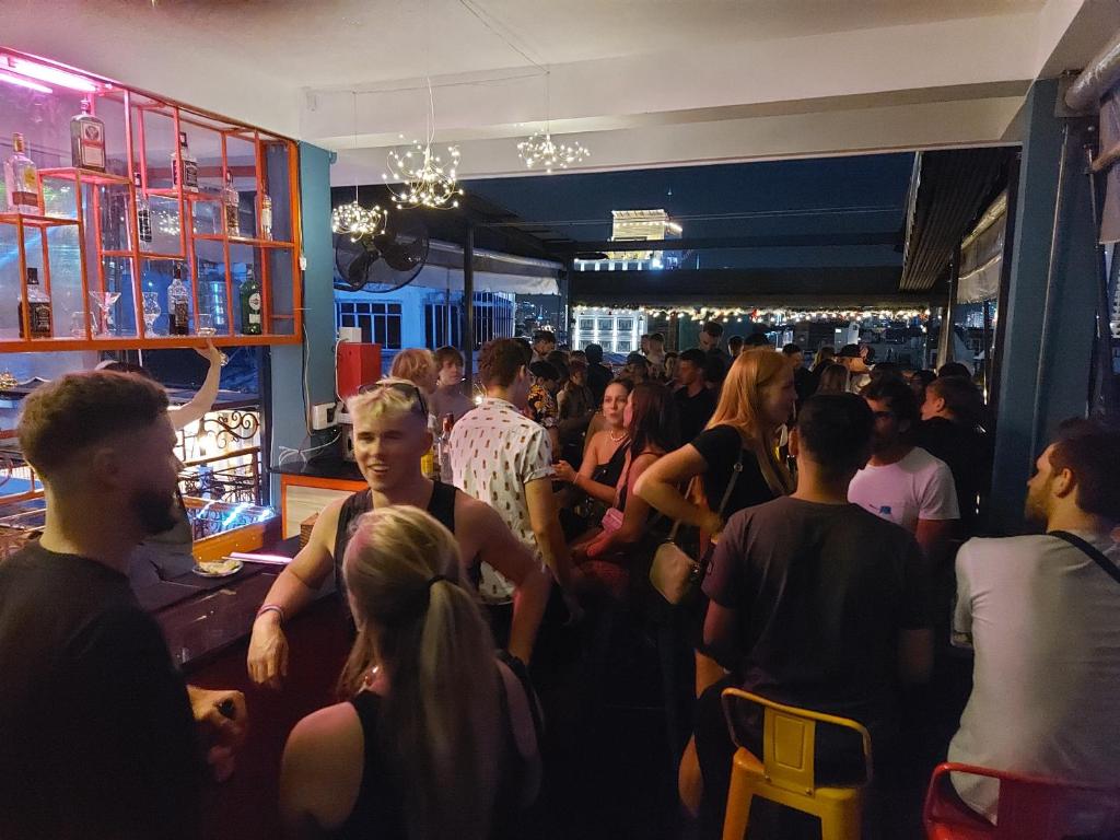 Saigon Rooftops Hostel