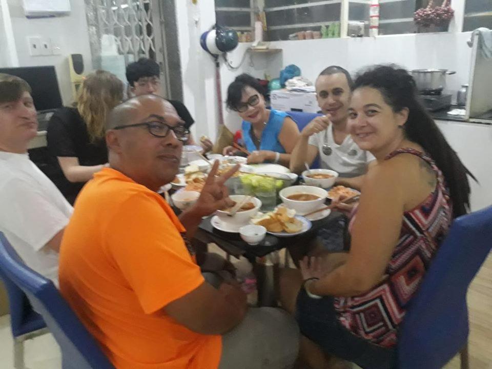 Saigonnais Homestay (Maison de Tran Le)