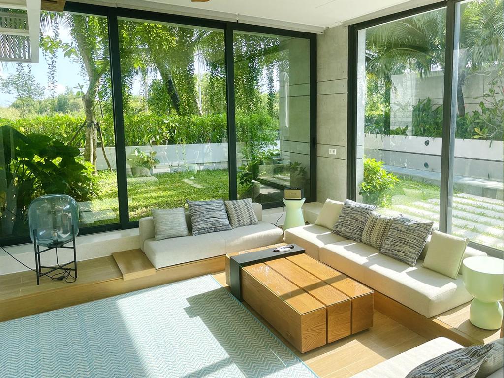 Joy Villa Phu Quoc - 3BR with Private Pool