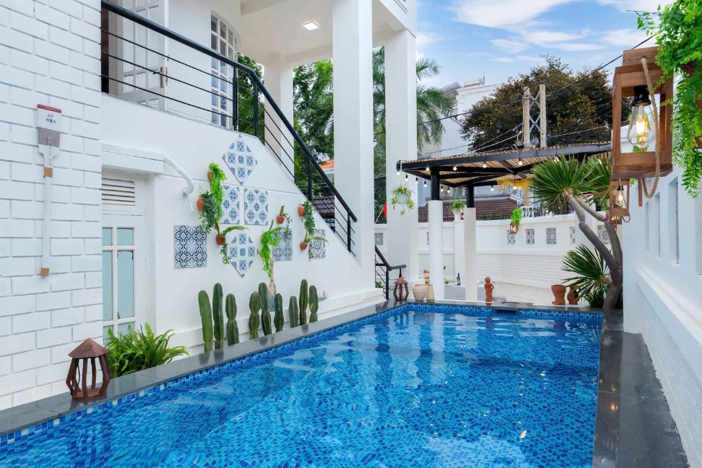 SANTONI Villages Hồ Bơi Khu Biệt thự Phương Nam