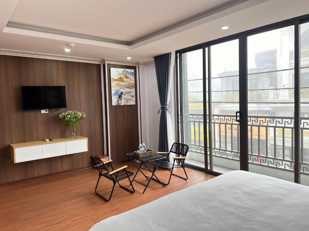 Sapa Grand Blue Hotel