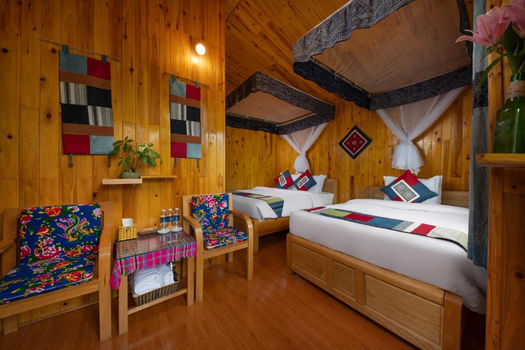 SaPa Farmer House
