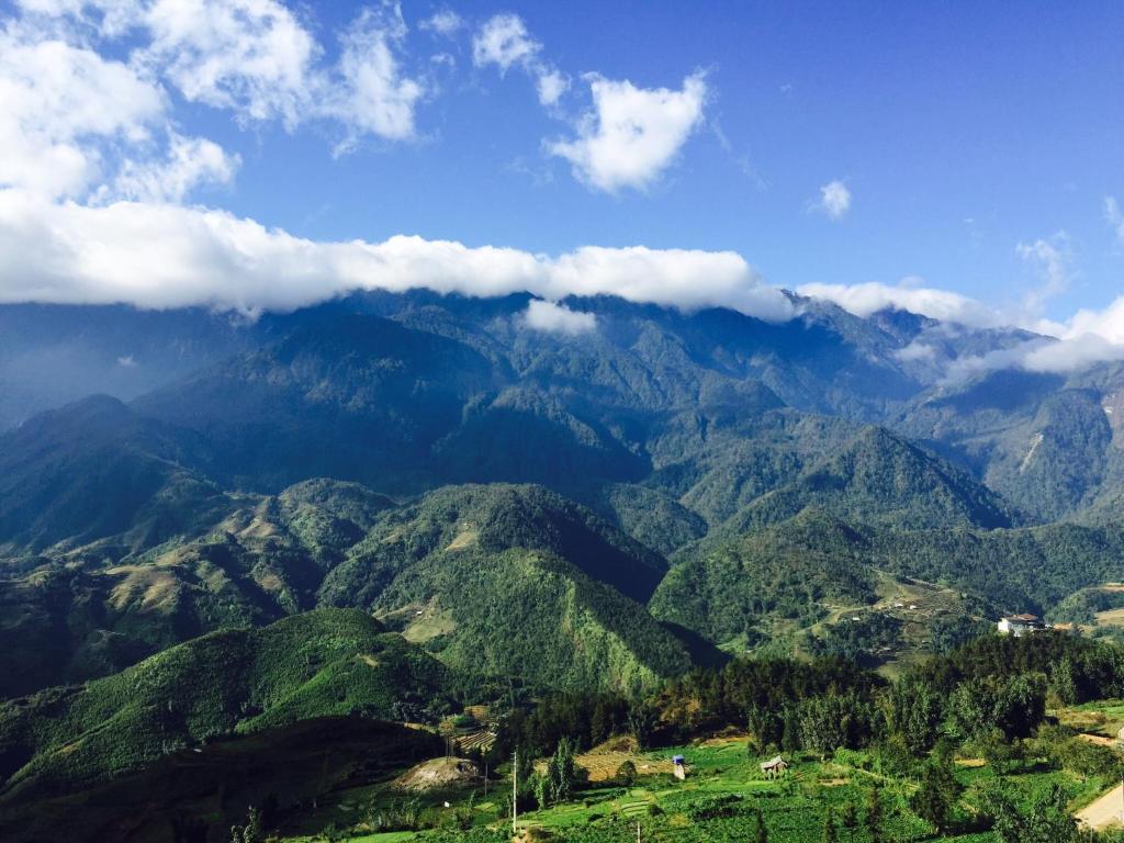 Sapa Hills Hotel