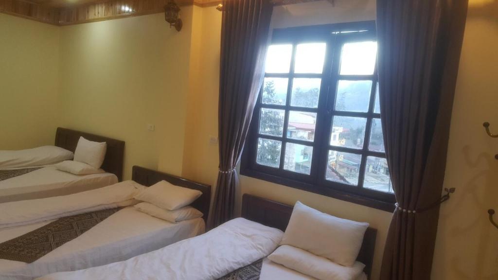 Sapa Hostel - 679 Đường Điện Biên Phủ, TT. Sa Pa -by BayLuxury