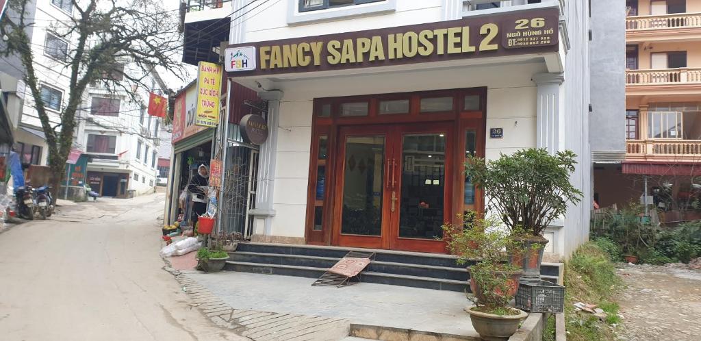 Fancy Sapa Hostel 2