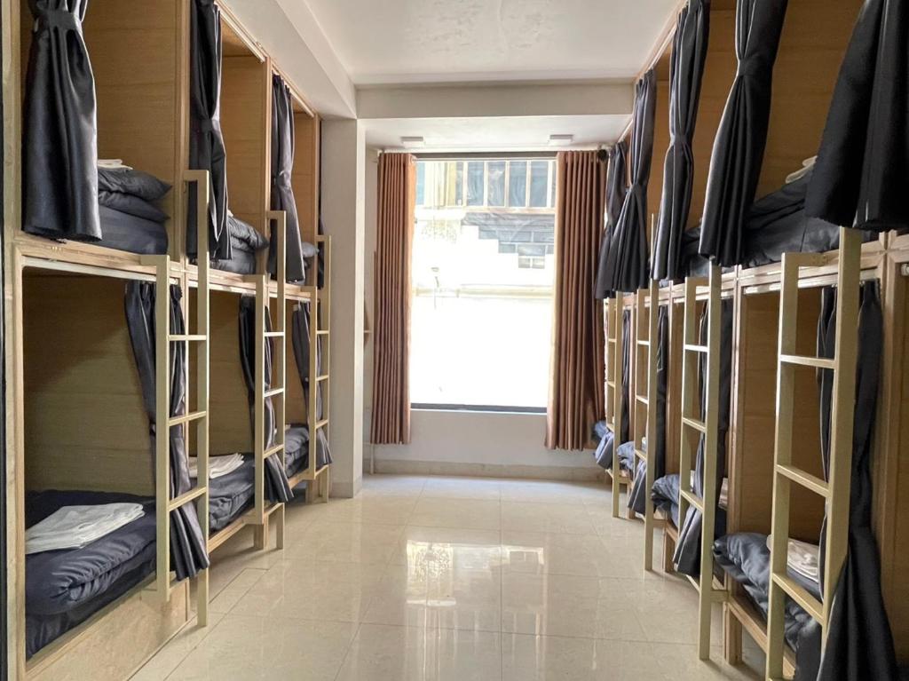 Nhật's Sapa Central Hostel