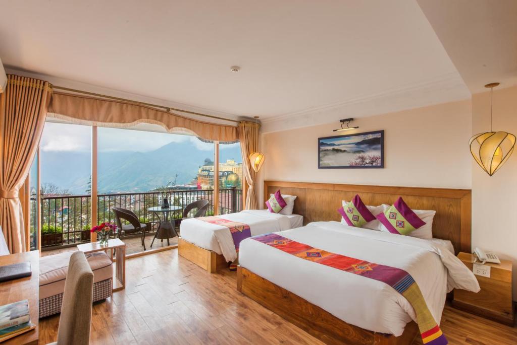 Sapa Panorama Hotel