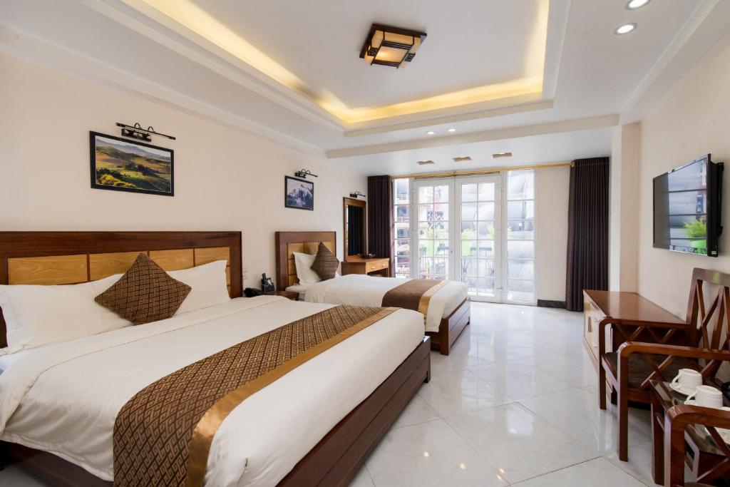 Sapa Paradise Hotel