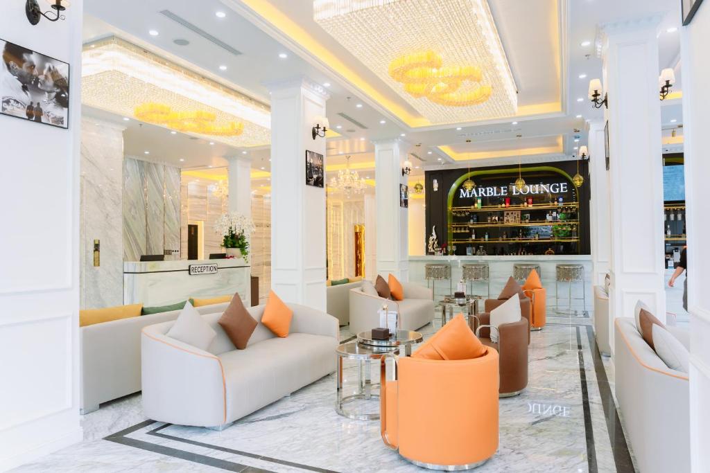SC Luxury Hotel