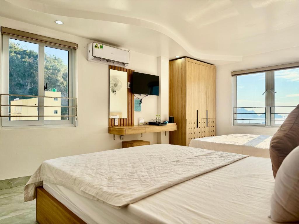 Sea Dragon Hotel Cát Bà & Aparment