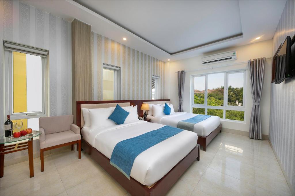 Gio Bien 2 Hotel by THG
