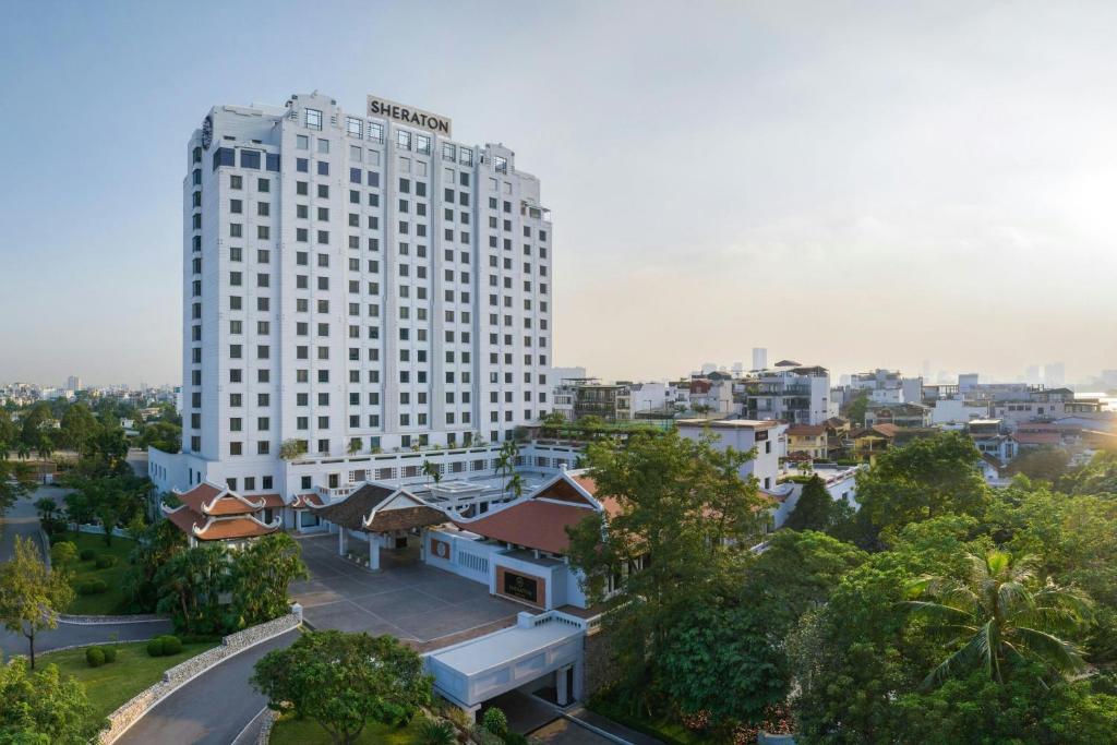 Sheraton Hanoi Hotel