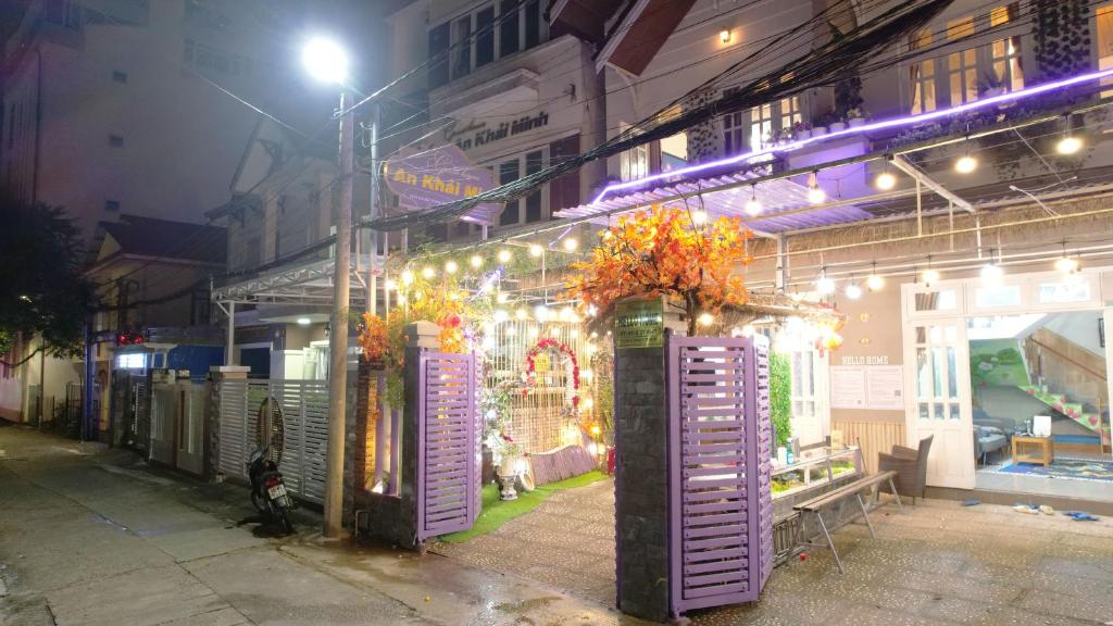 siêu HOT Homestay gần chợ Đà Lạt