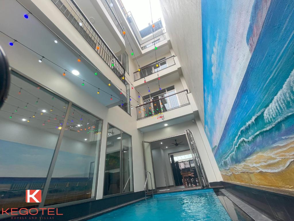 Kegotel Villa Bãi Sau - Express 01