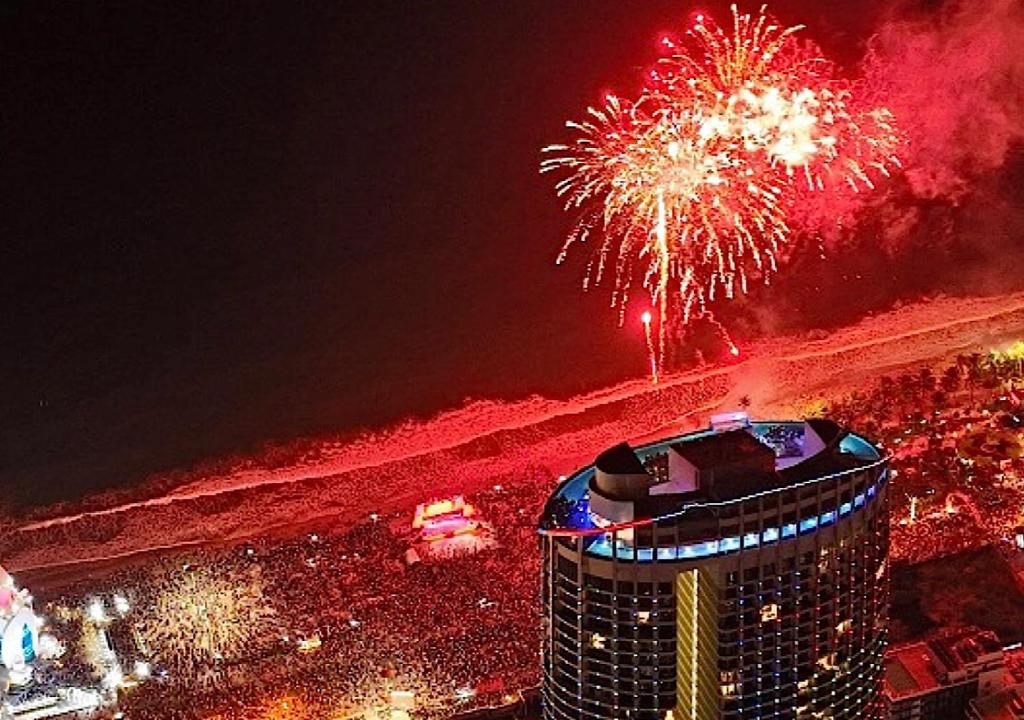 Panorama Sky Beach Nha Trang
