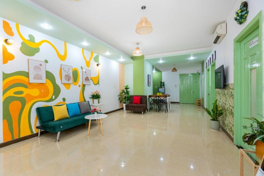 Sky Green Apartment
