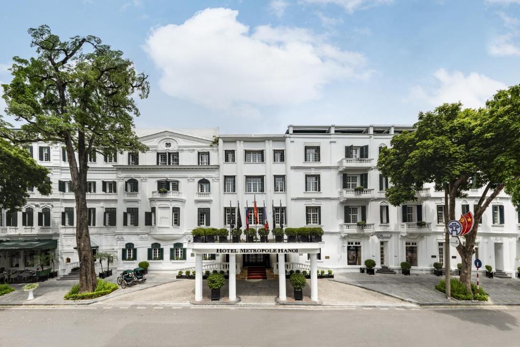 Sofitel Legend Metropole Hanoi
