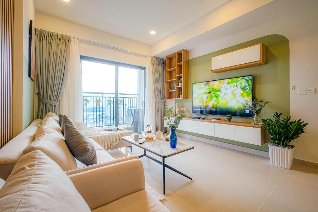 9TRIP STAY in Soho Residence - Service Apartment