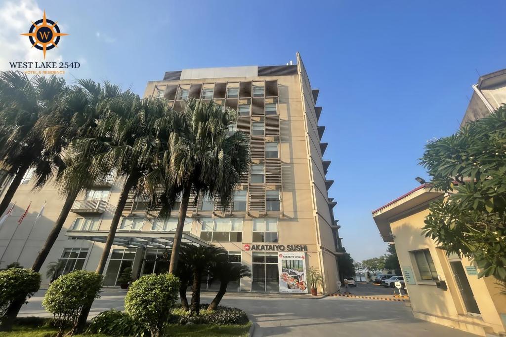 West Lake 254D Hotel & Residence