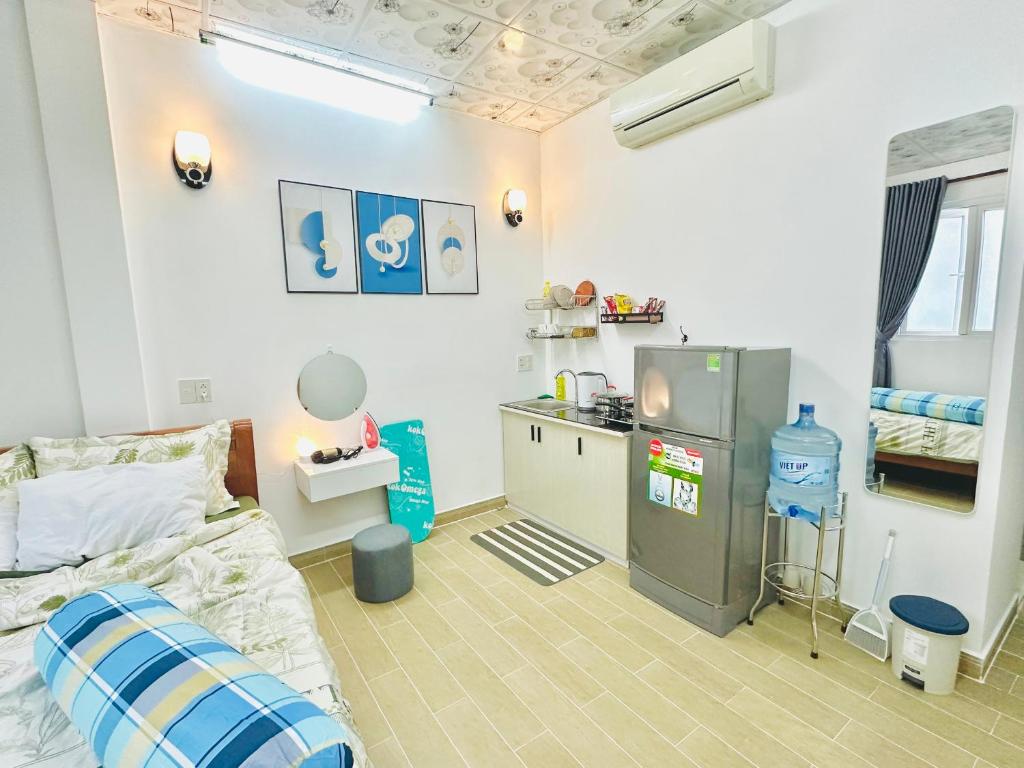Cozy & Quiet 1BR Oasis in the heart of Ho Chi Minh City