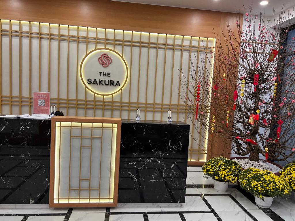 Studio Luxury Sakura - Vinhome Smart city Mỹ Đình