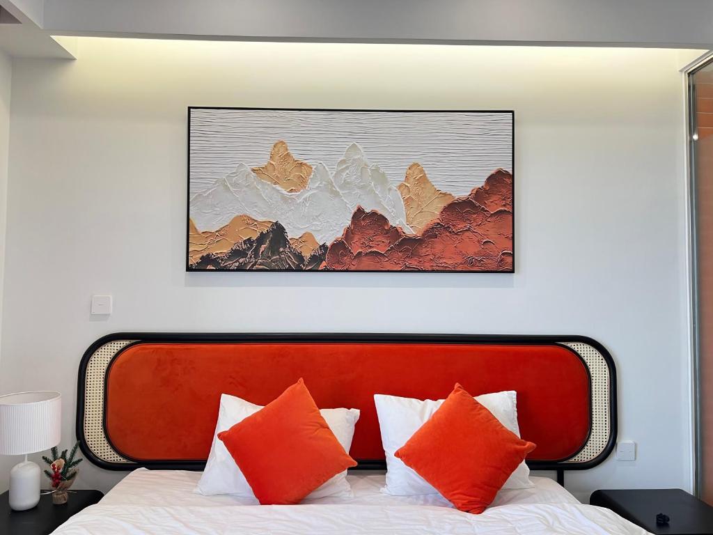 Summer Homestay Hillside Condominium Sunset Town Phu Quoc