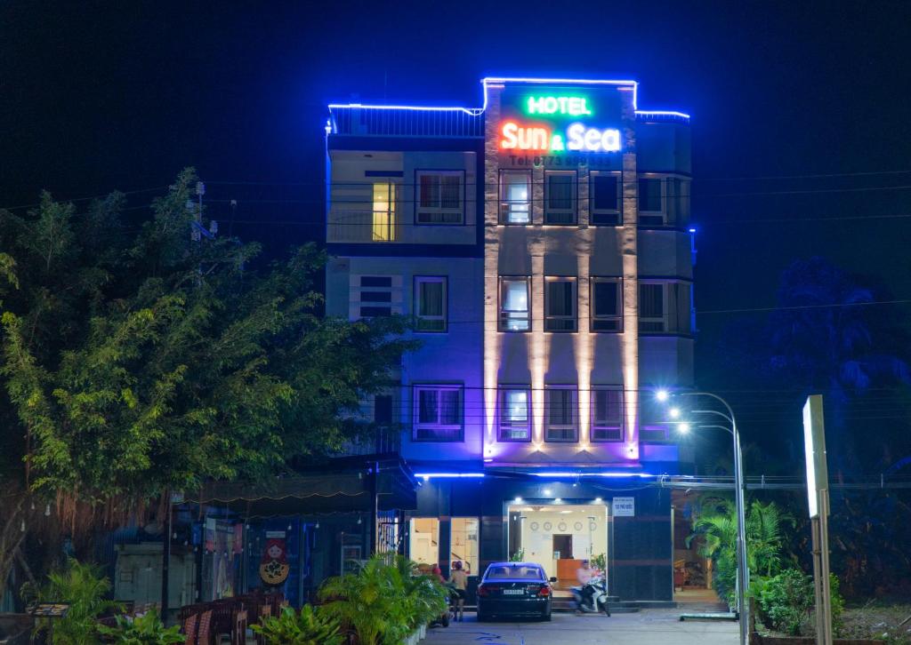 Sun & Sea Hotel