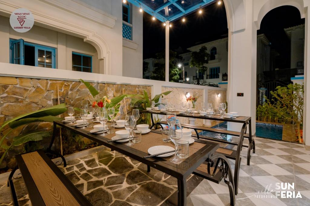 Sun Villa 7 br & pool
