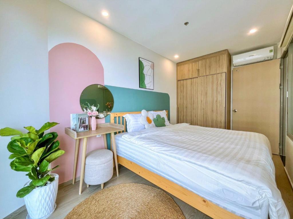Sunhouse The Sóng Apartment
