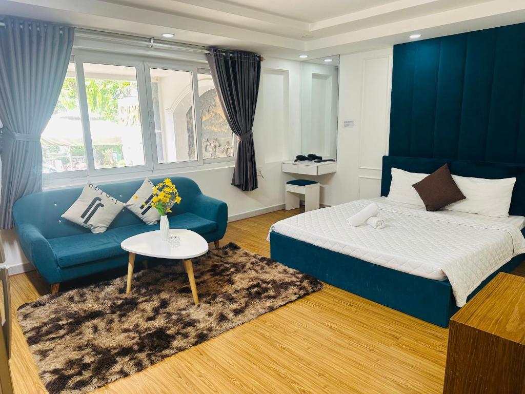 Sunny Romantic Apartment Saigon