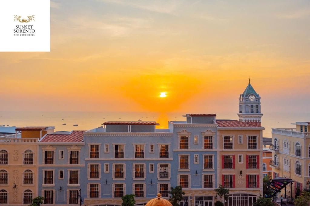 Sunset Sorrento Phu Quoc
