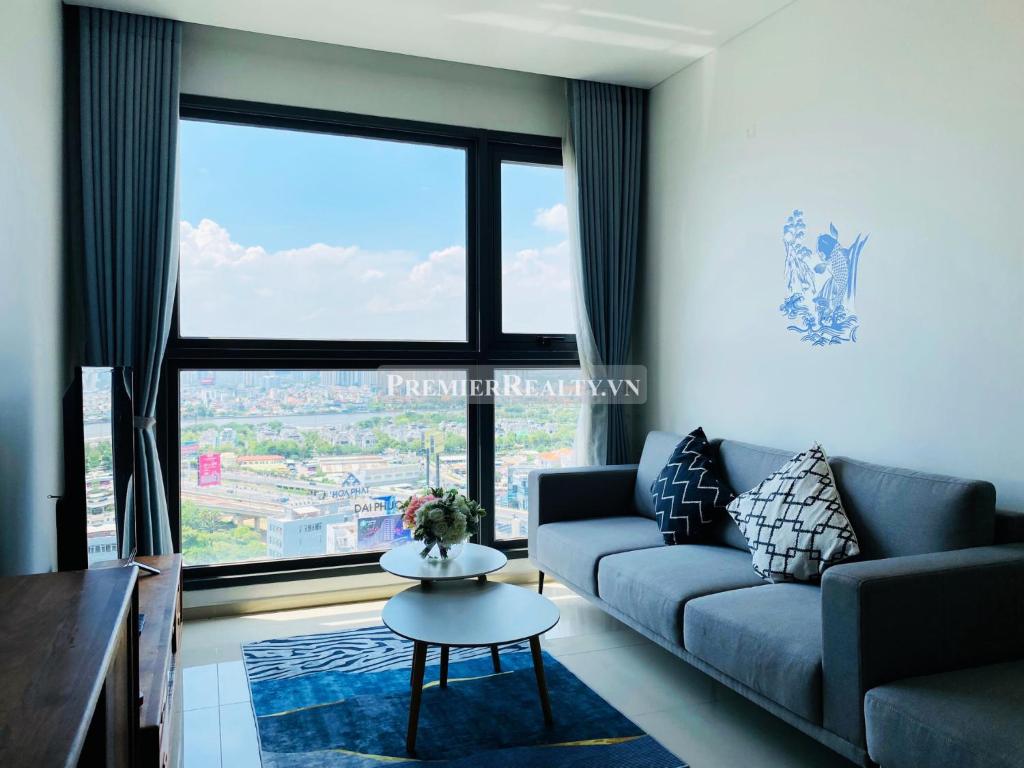 Pearl Plaza apartment 1Br, high-class furniture, modern style