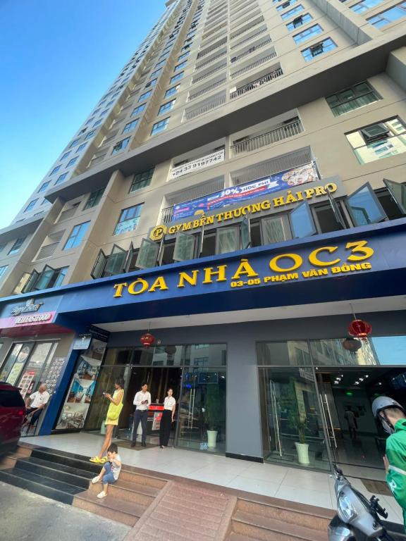 DAC FAMlLY HOME - Apartment Nha Trang