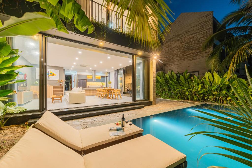 Coco villa