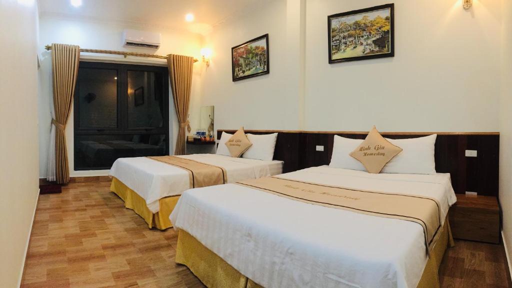 Tam Coc Minh Gia Homestay
