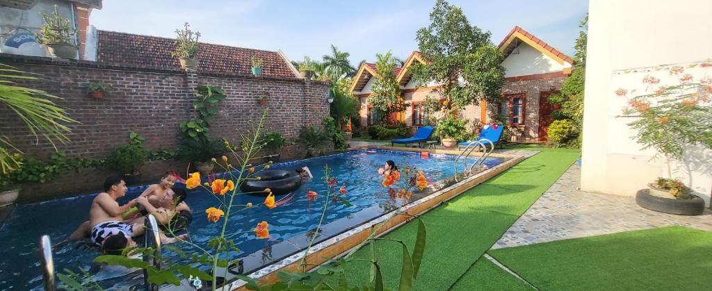 Tamcoc Mr. Cau Homestay