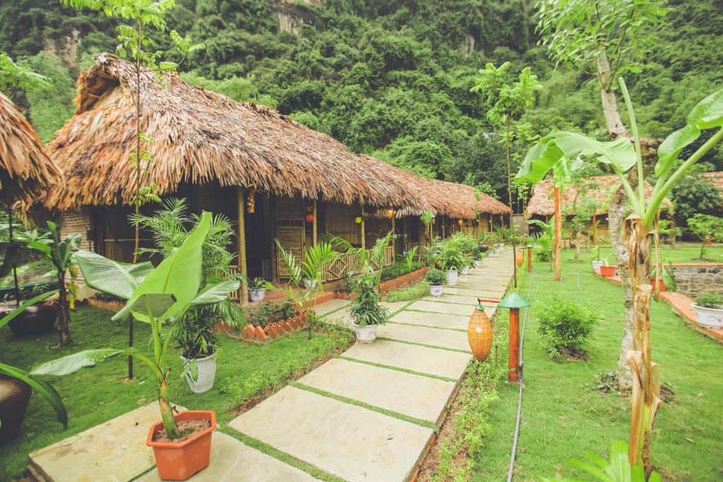 Tam Coc Rice Fields Resort