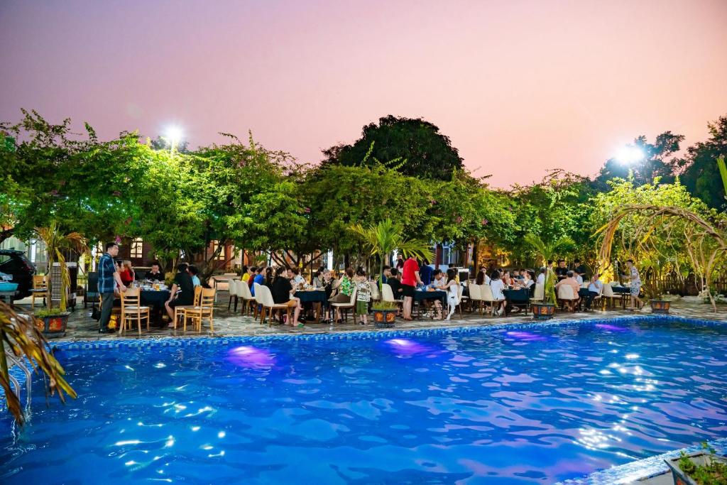 Tam Coc Sunshine Resort