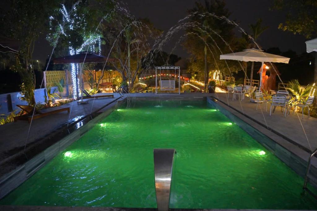 TamCoc Moon An Bungalow & Restaurant