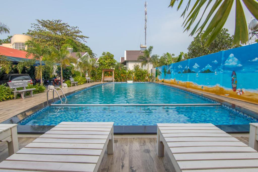 Tây Tiến Bungalow