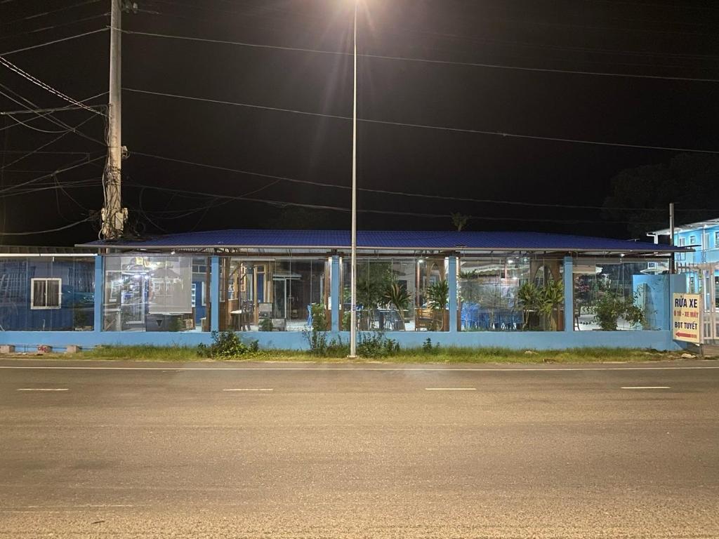 Taza Guest House - Nhà Nghỉ Taza Trang