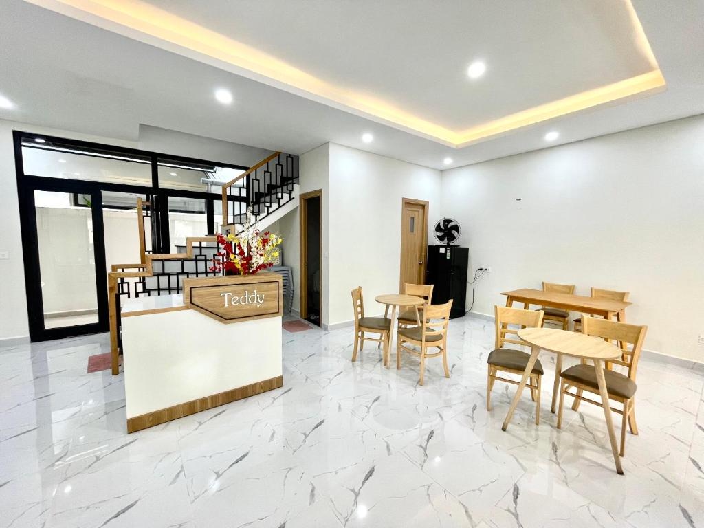 Teddy 96 Homestay & Cafe-3 stars-Grand World Phu Quoc