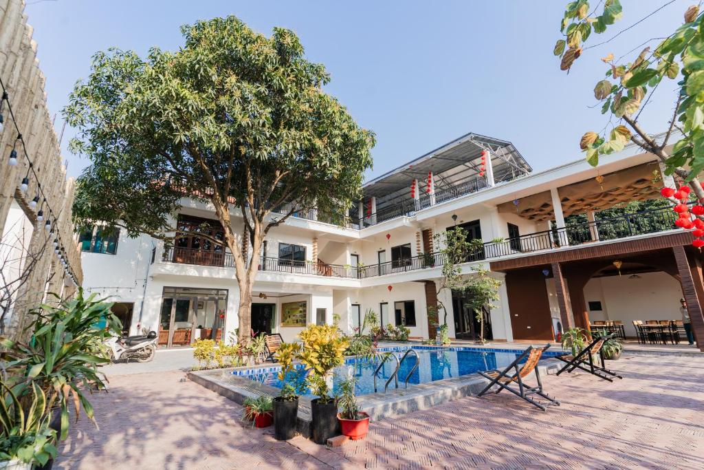 Thach's Homestay Tam Coc