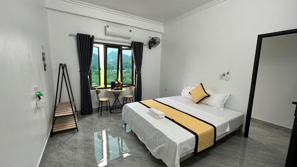 Thắng Thủy Tam Cốc Homestay
